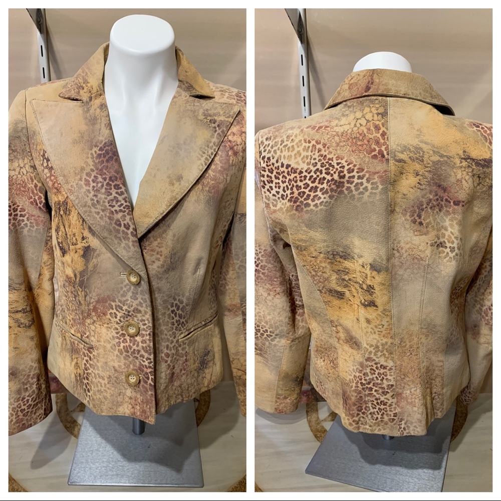 👡Fun Suede Jacket👡